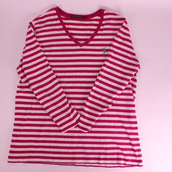 Striped Cotton Top - Picture 2 of 5